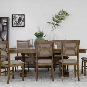 New Orleans Dining Set offers at 3240 Dhs in Royal Furniture