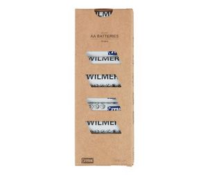 Batteries WILMER AA 10pcs/pk offers at 8 Dhs in JYSK