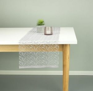 Table runner LURO 30x140 grey offers at 15 Dhs in JYSK