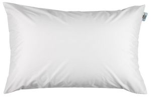 Pillow protector me 50x70/75 offers at 12 Dhs in JYSK