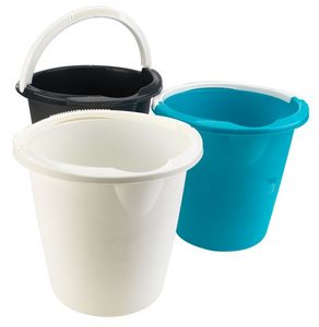 Bucket GABRIEL 10L assorted offers at 15 Dhs in JYSK