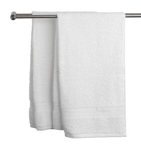 UPPSALA white Guest towel offers at 5 Dhs in JYSK