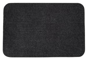 Doormat HAGTRON 57x38 dark grey offers at 6 Dhs in JYSK
