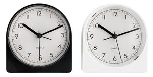 Alarm clock HILMER W10xL4xH10cm ass. offers at 10 Dhs in JYSK