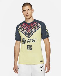 Club América 2021/22 Stadium Home offers at 299 Dhs in Nike