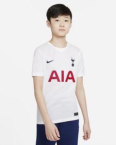 Tottenham Hotspur 2021/22 Stadium Home offers at 219 Dhs in Nike