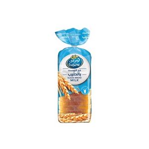 Lusine Milk Bread 600g offers at 6,25 Dhs in Choitrams