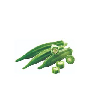 Okra (Lady Finger) offers at 9,95 Dhs in Choitrams