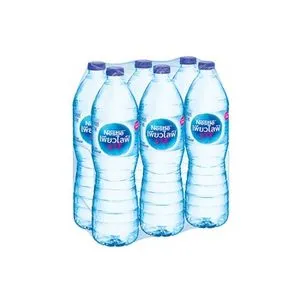 Nestle Pure Life Bottled Water 1.5 Liters Pack Of 6 offers at 5,25 Dhs in Choitrams