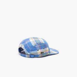 Unisex Lacoste Checkerboard Cap offers at 395 Dhs in Lacoste