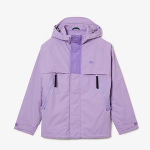 Men's Lacoste Water-repellent Parka offers at 1207,5 Dhs in Lacoste