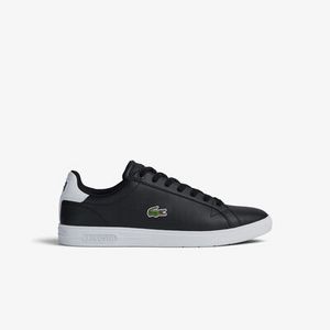 Men's Lacoste Graduate Pro Leather Sneakers offers at 350 Dhs in Lacoste