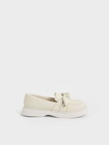 Girls' Bow Loafers offers at 805 Dhs in Charles & Keith