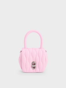 Iva Padded Mini Bag offers at 720 Dhs in Charles & Keith