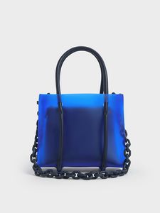 Double Handle Tote Bag offers at 66 Dhs in Charles & Keith