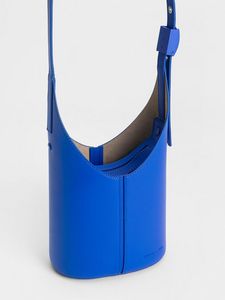 Altea Bucket Bag               - cerulean offers at 375 Dhs in Charles & Keith