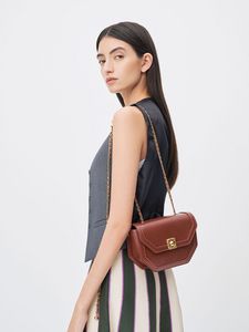 Avis Geometric Shoulder Bag offers at 1400 Dhs in Charles & Keith