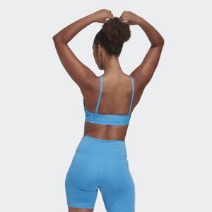 Thebe Magugu Studio Light-Support Bra offers at 111,6 Dhs in Adidas