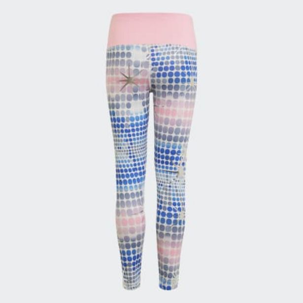 Dance Allover Print Tights offers at 209 Dhs in Adidas