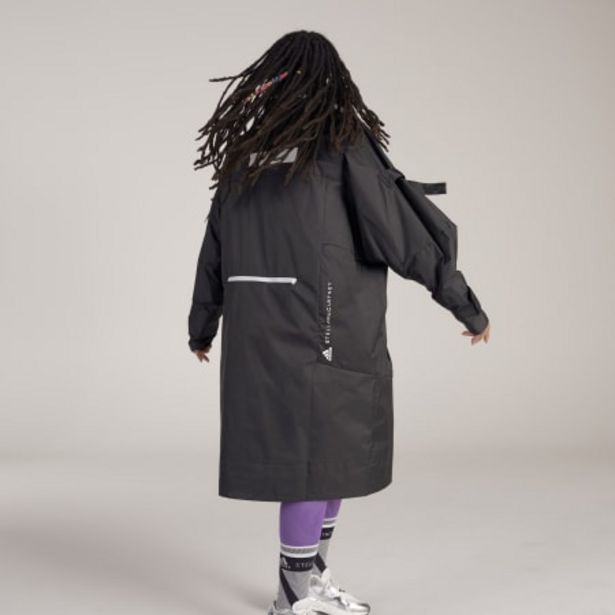 Adidas by Stella McCartney Long Parka offers at 1599 Dhs in Adidas