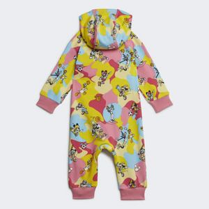 Adidas x Disney Mickey Mouse Onesie offers at 111,6 Dhs in Adidas