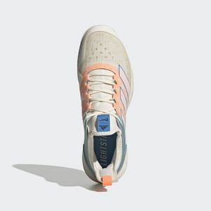 Adizero Ubersonic 4 Tennis Shoes offers at 489,3 Dhs in Adidas