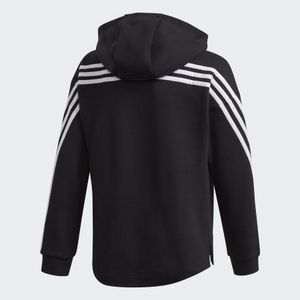 3-Stripes Full-Zip Hoodie offers at 71,7 Dhs in Adidas