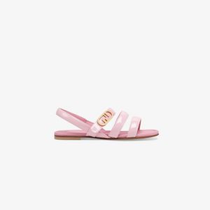 Pink O’Lock sandals offers at 2190 Dhs in Fendi