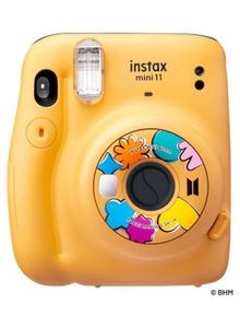 Instax Mini BTS Butter Version Instant Camera offers at 279 Dhs in Noon
