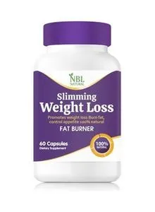 Slimming Weight Loss 60 Capsules offers at 69 Dhs in Noon
