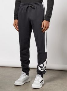 Essentials Colourblock Fleece Joggers offers at 115 Dhs in Noon