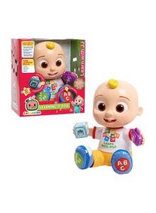 Interactive Learning JJ Doll with Lights, Sounds, and Music 10.5inch offers at 109 Dhs in Noon