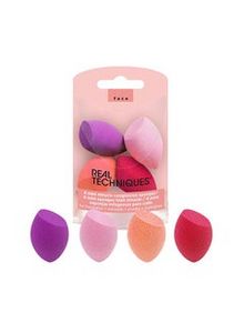 4-Piece Mini Miracle Complexion Sponge Set Multicolour offers at 26,4 Dhs in Noon