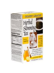 Herbal Slimming Honeylemon Tea 24 Tea Bags offers at 22,75 Dhs in Noon
