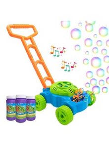Bubble Toy With Music For Toddlers And Kids offers at 41 Dhs in Noon