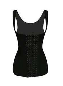 Slimming Body Shaper Black offers at 44,5 Dhs in Noon