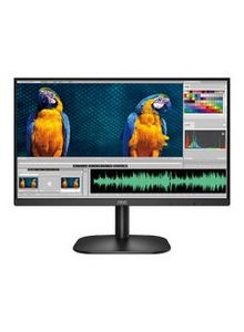 27-Inch FHD IPS Low bluelight, Infinity Edge 75Hz Monitor Black offers at 379 Dhs in Noon