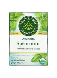 Organic Spearmint Herbal - 16 Tea Bags offers at 30,25 Dhs in Noon