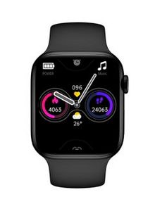 Series 6 Full Screen Smart Watch Black offers at 65 Dhs in Noon
