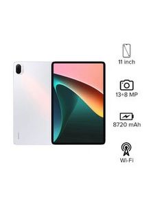 Mi Pad 5 11 Inch Pearl White 6GB RAM 256GB - Global Version offers at 1139 Dhs in Noon