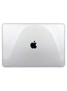 Protective Shell Cover For Apple MacBook Air 13 Inch Clear offers at 27,95 Dhs in Noon
