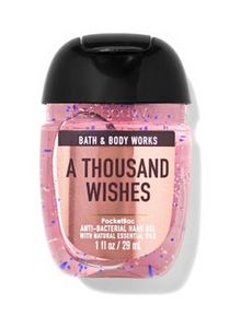 A Thousand Wishes PocketBac Hand Sanitizer 29ml offers at 3 Dhs in Noon