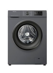 Free Standing Front Loading Washing Machine 220.0 W WFVC6010T Grey/White/Clear offers at 759 Dhs in Noon