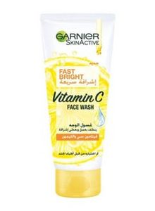 Skin Active Fast Bright With Pure Lemon Essence Face Wash Clear 100ml offers at 17,9 Dhs in Noon