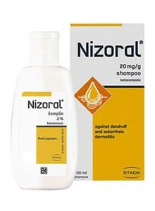 Anti Dandruff Shampoo 100ml offers at 35,65 Dhs in Noon