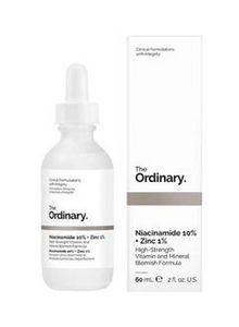 Niacinamide Face Serum 60ml offers at 58 Dhs in Noon
