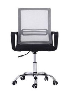 Office Chair Adjustable Height Ergonomic Chairs Mesh Computer Chair Office Desk Chair with Armrests 360 Degree Swivel Chair for Home offers at 129 Dhs in Noon