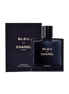 Bleu De Chanel Paris EDP Pour Homme Vaporisateur Spray For Men 100ml offers at 585 Dhs in Noon