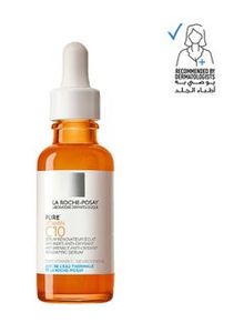 10% Pure Vitamin C Anti Aging Face Serum For Wrinkles 30ml offers at 163,5 Dhs in Noon