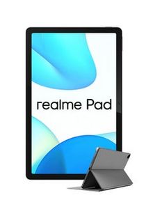 PAD 10.4 4GB RAM 64GB LTE Arabic Gold + Realme Techlife Tablet Cover Grey - Middle East Version offers at 699 Dhs in Noon